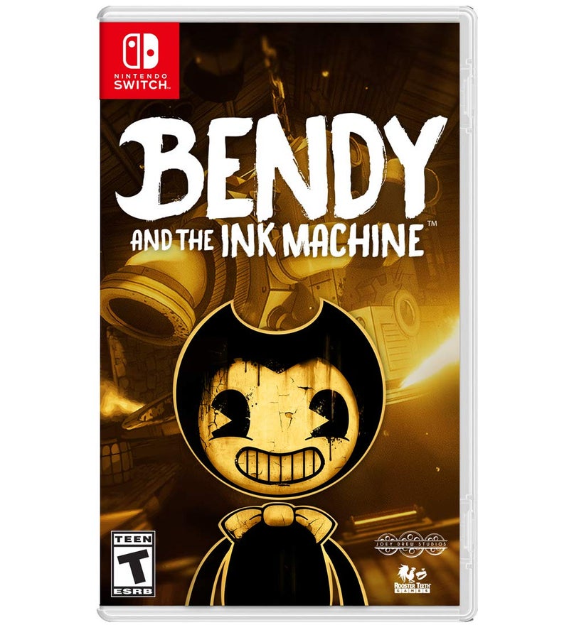 Maximum Entertainment Bendy and The Ink Machine - Image 1